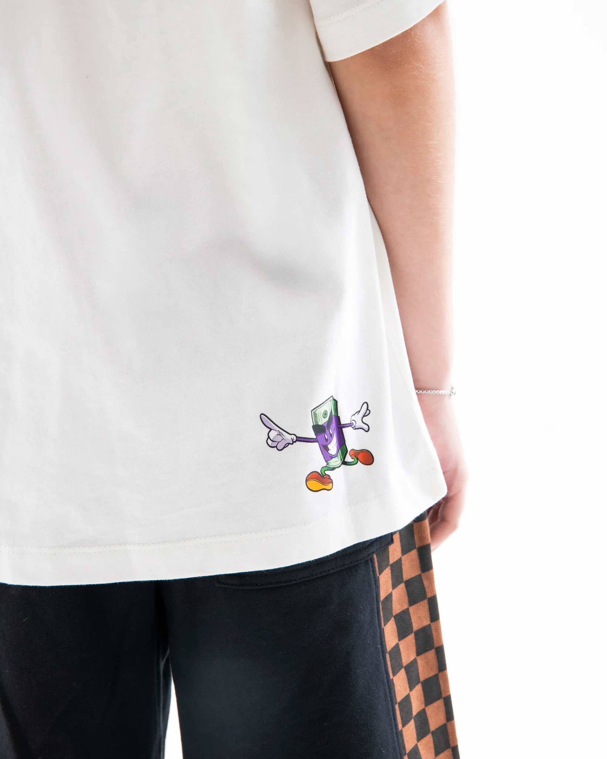 GET OUT BEAR OVER T-SHIRT IVO - Image 6