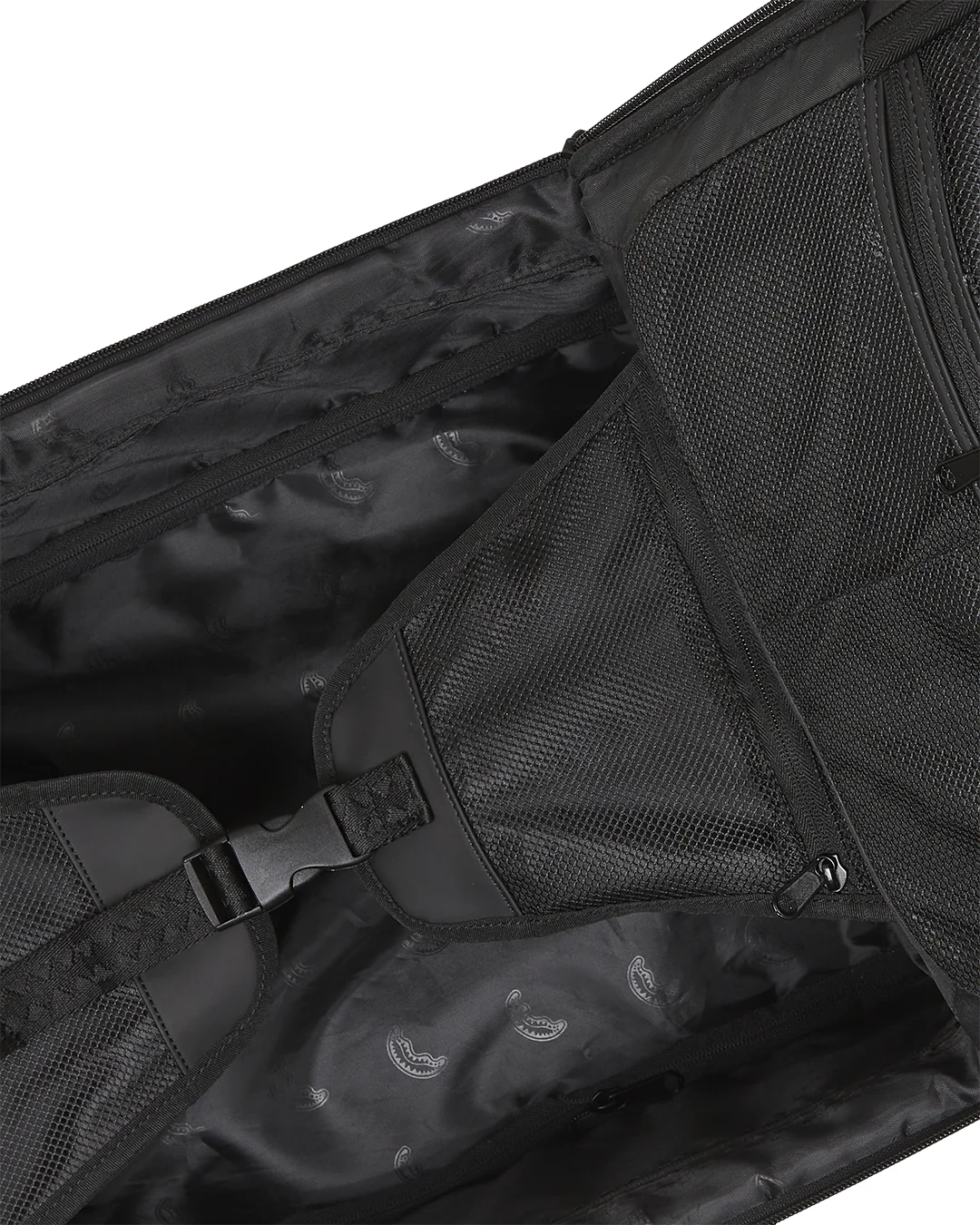 GLOBAL MOGUL BILLIONAIRE CARRYON LUGGAGE - Image 8