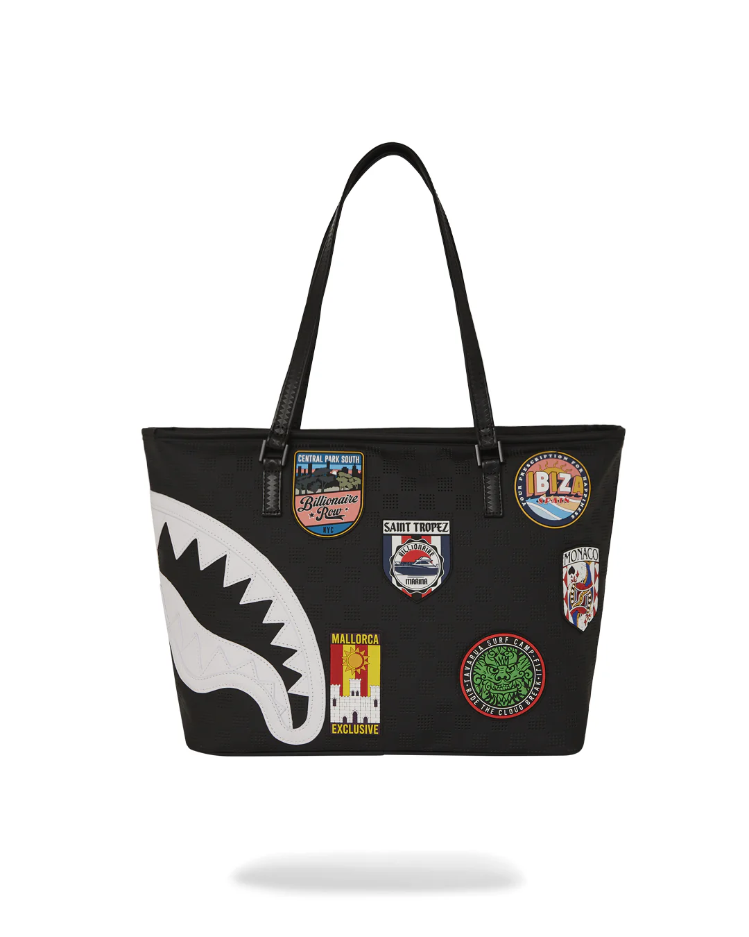 GLOBAL MOGUL BILLIONAIRE TOTE - Image 3