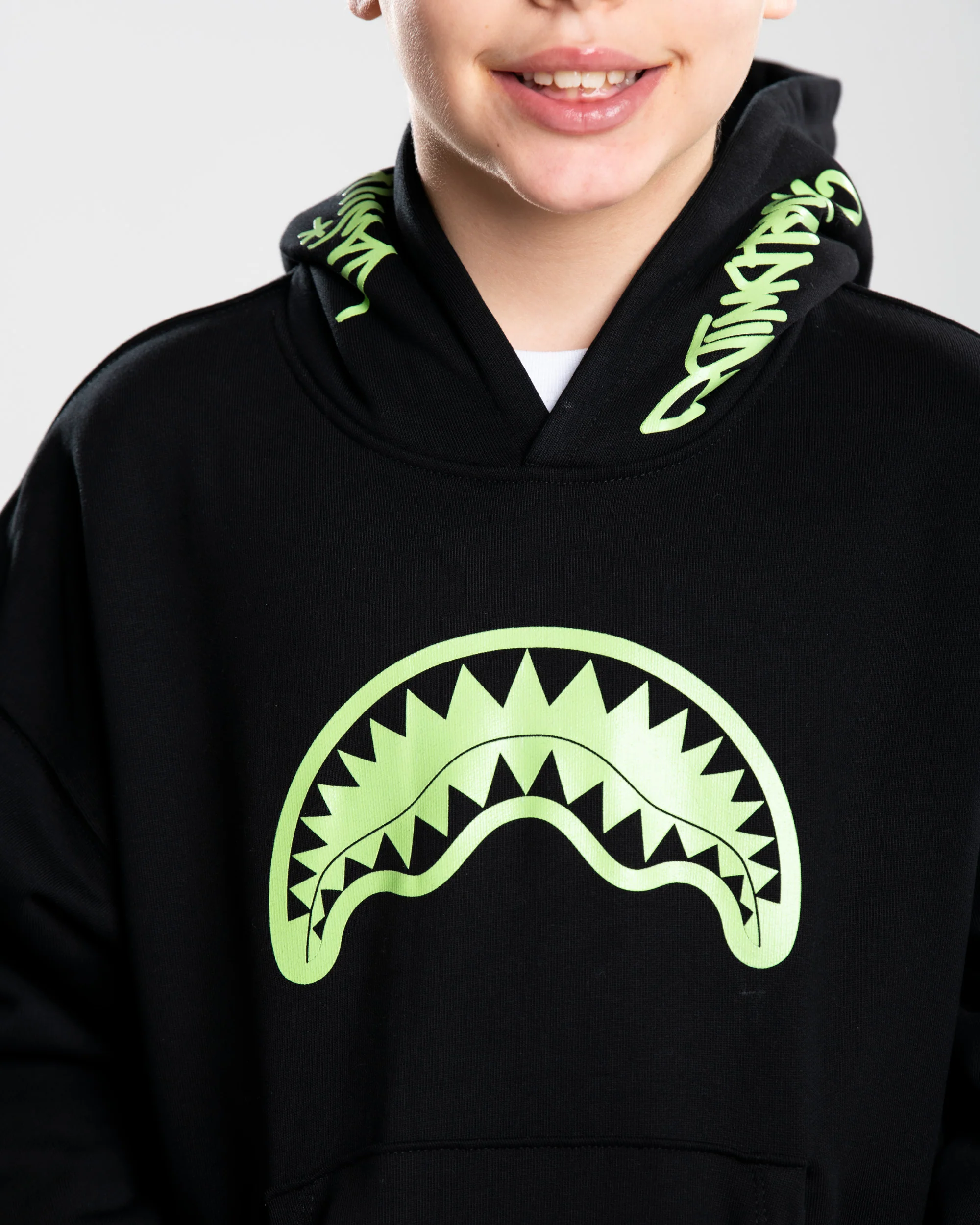 GLOW IN THE DARK HOODIE - Image 3