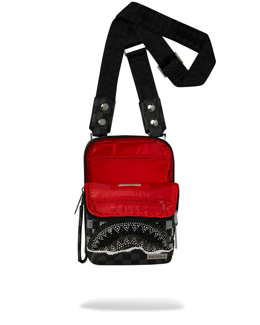 GOLD DIAMOND TEAR OG SLING - Image 4