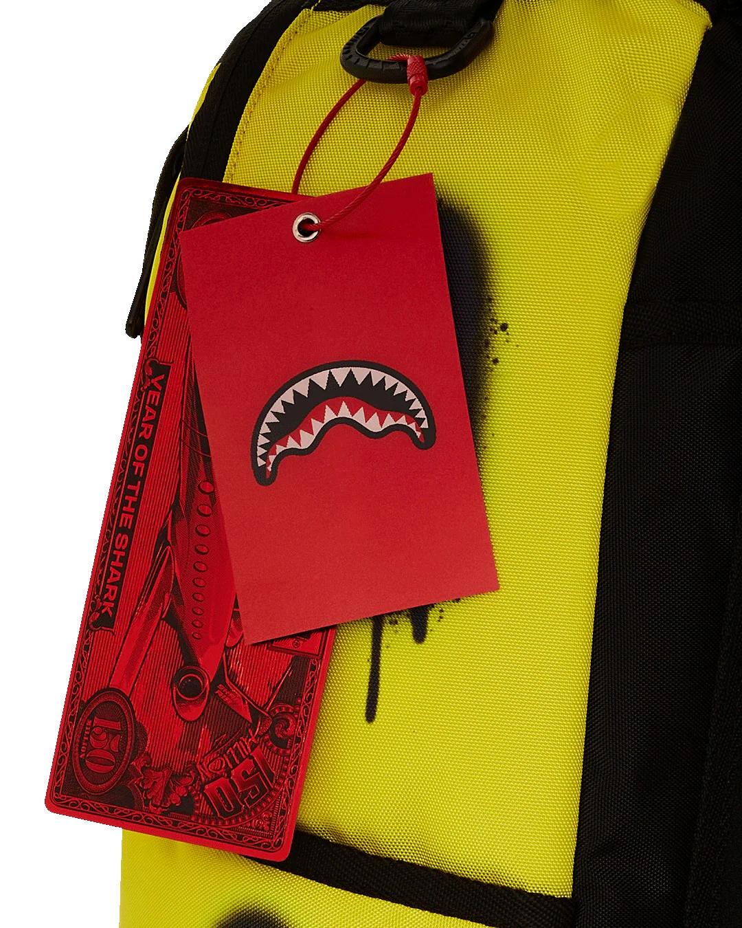 HAPPY SHARK SMILE DLXSR BACKPACK - Image 9