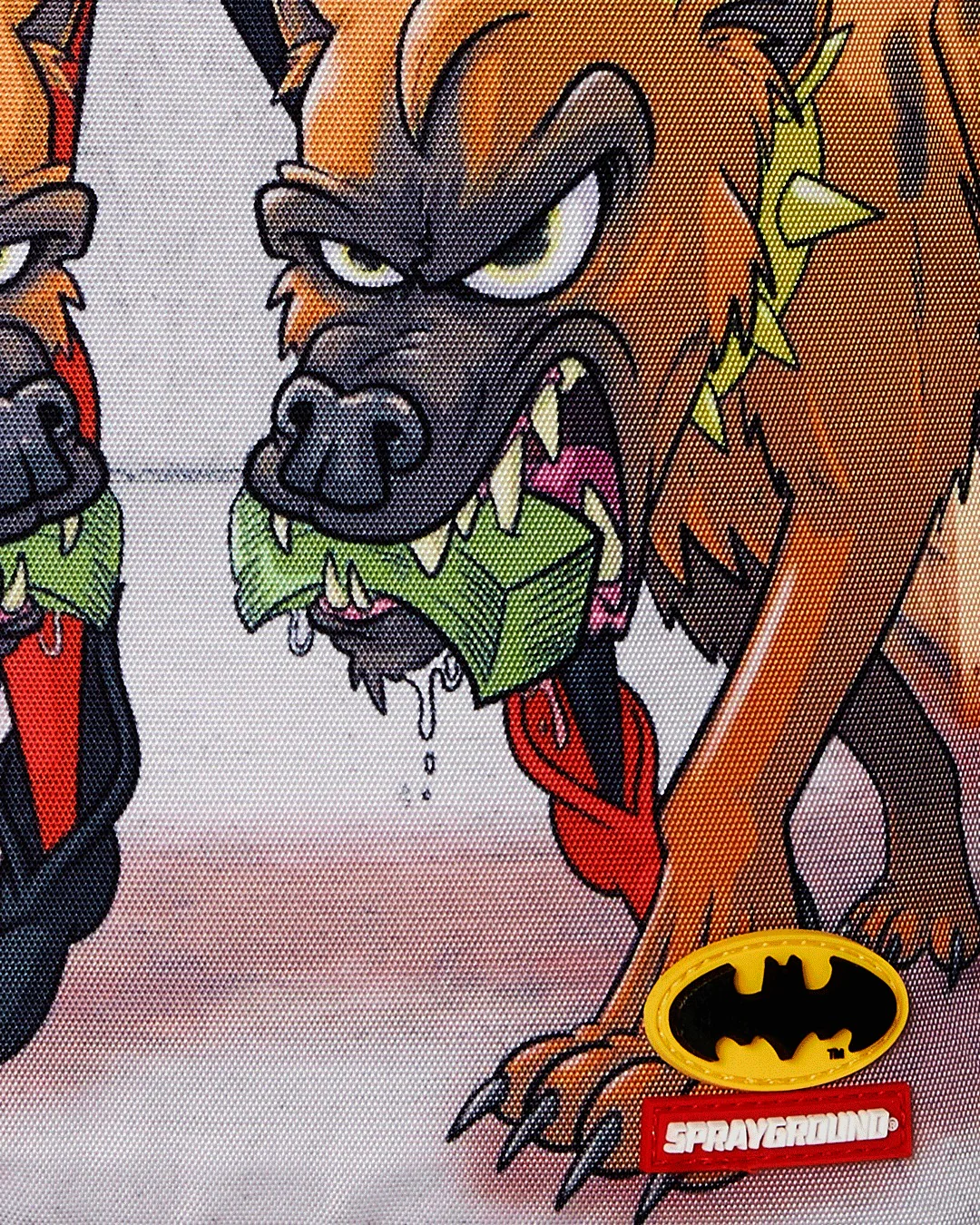 HARLEY QUINN WITH HYENAS DLXR BACKPACK - Image 9