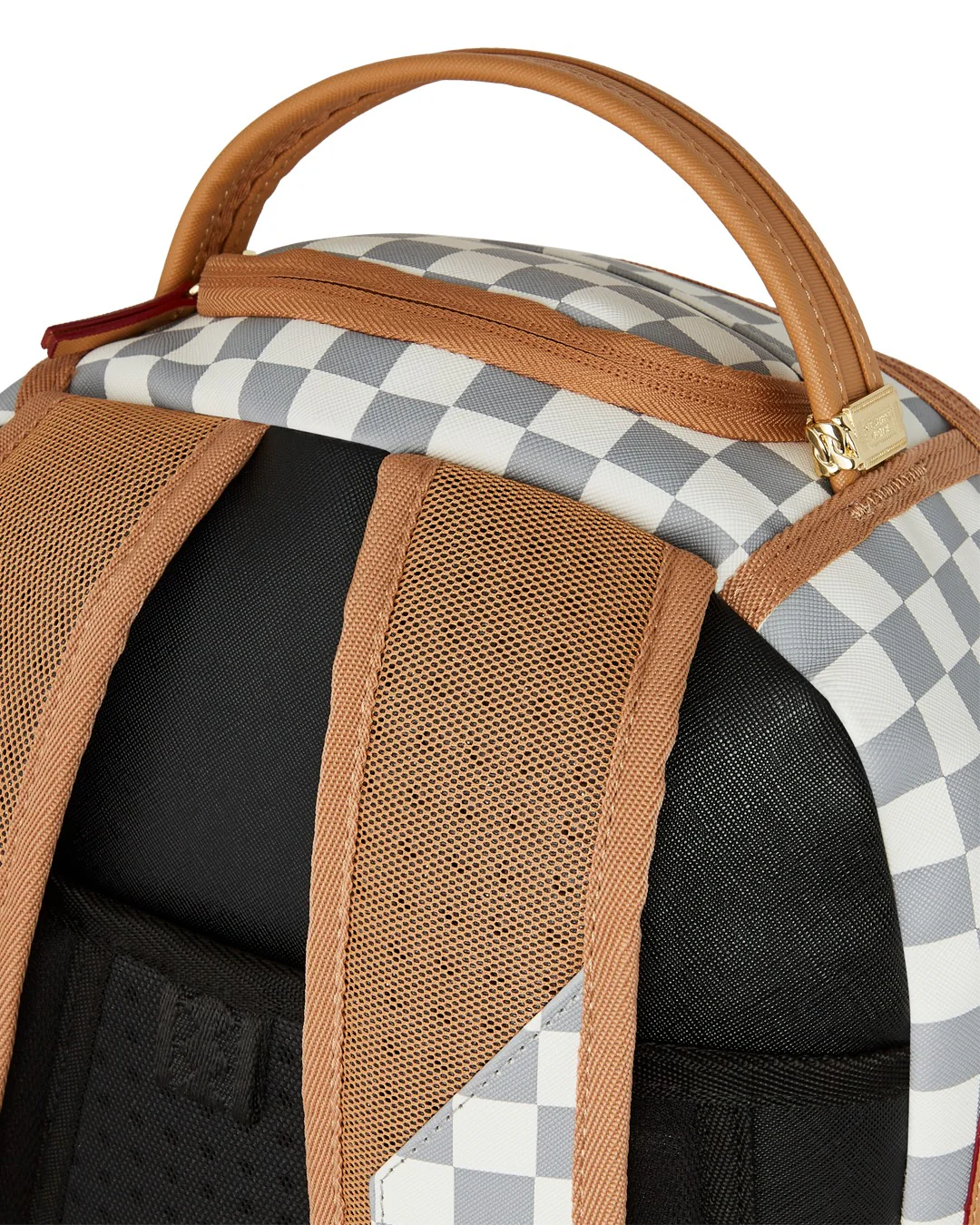 HOUSE OF CREAM CHECK DLX BACKPACK - Image 7