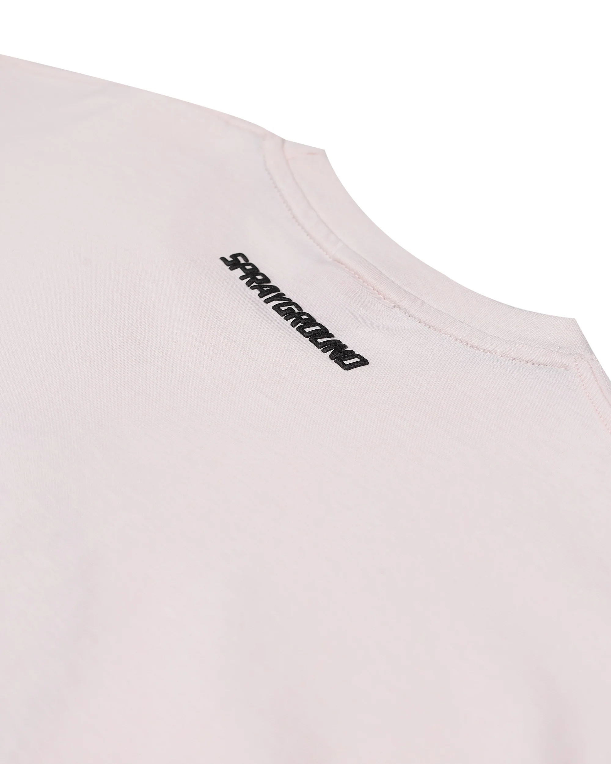 INFINITY SHARK REGULAR T-SHIRT LIGHTPINK - Image 8