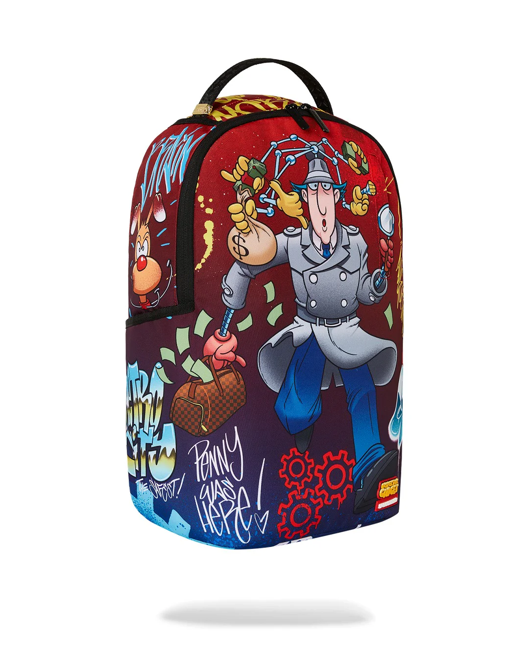 INSPECTOR GADGETBACKPACK - Image 2