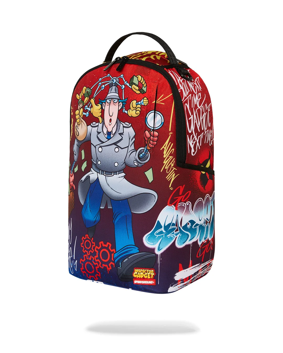 INSPECTOR GADGETBACKPACK - Image 5