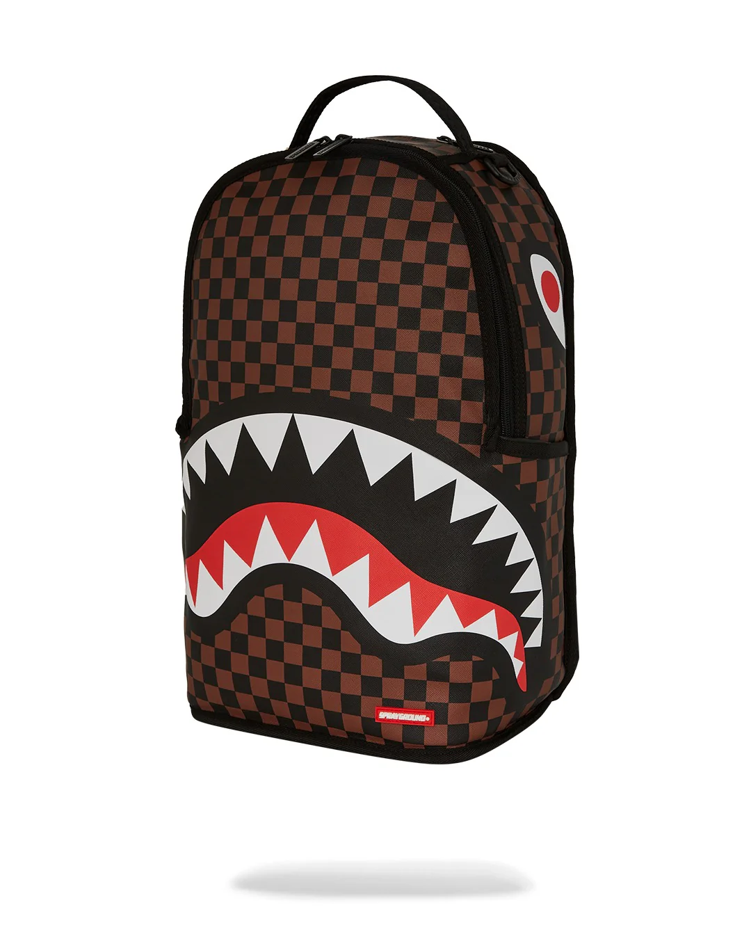 INVERTED SHARK POCKET BACKPACK - Image 13