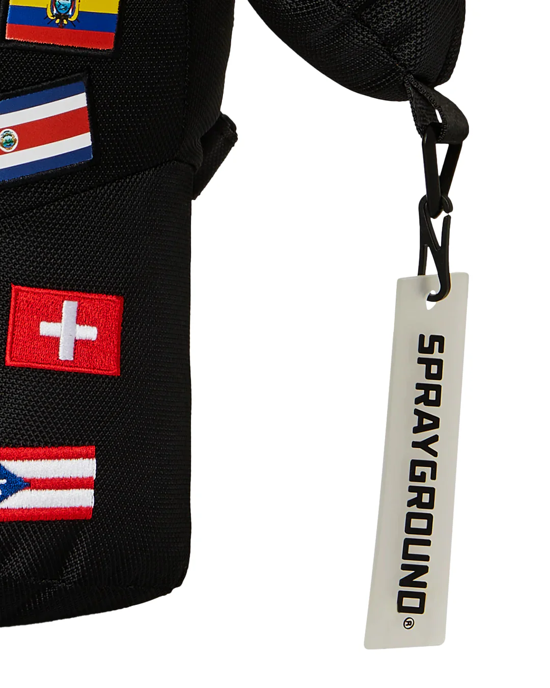 JAMES FLAGS BEAR BACKPACK - Image 12