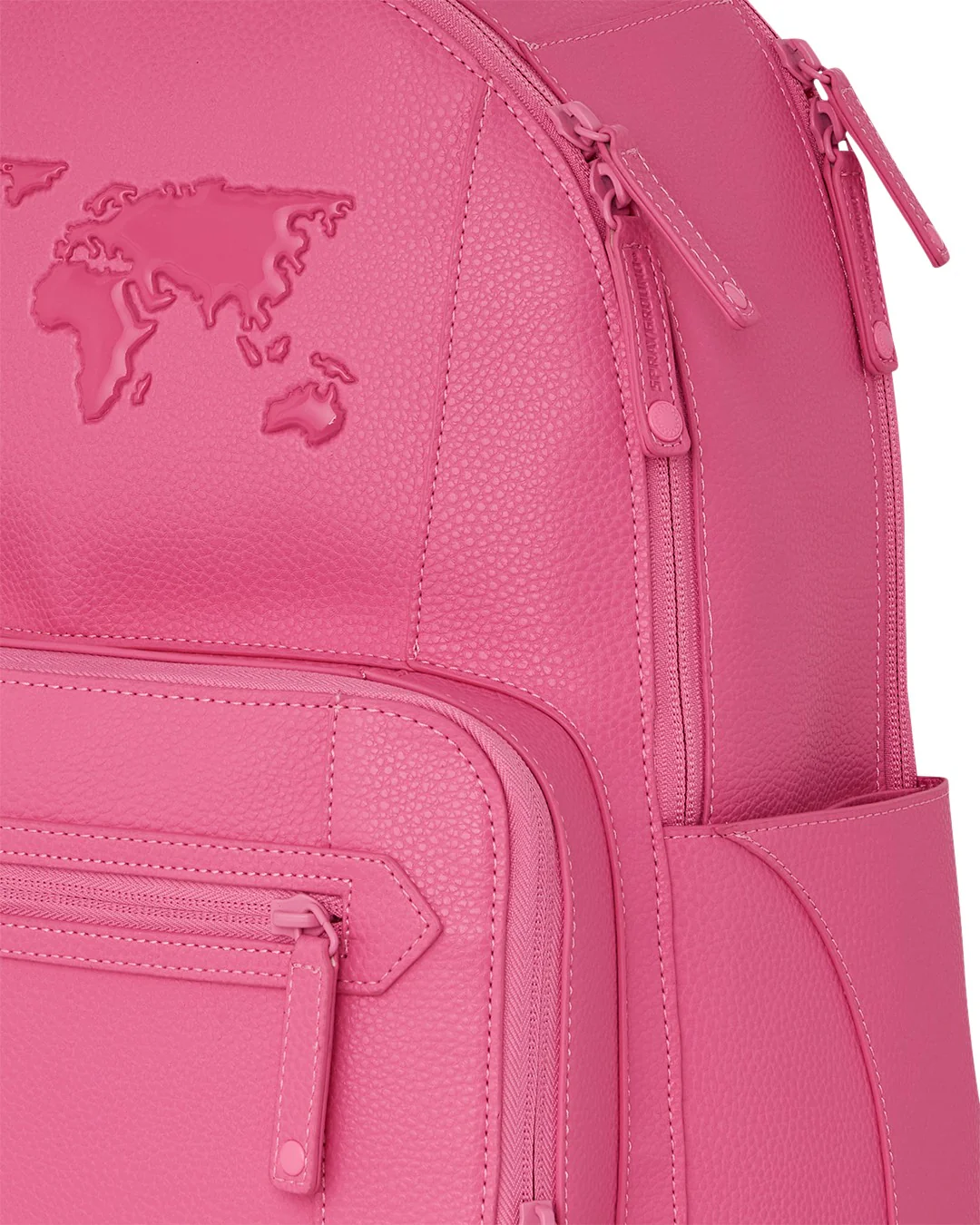 JAMES GLOBAL PINK CHATEAU BACKPACK - Image 6