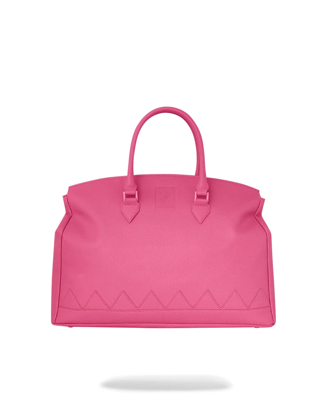 JAMES GLOBAL PINK SPIRKIN HANDBAG - Image 7