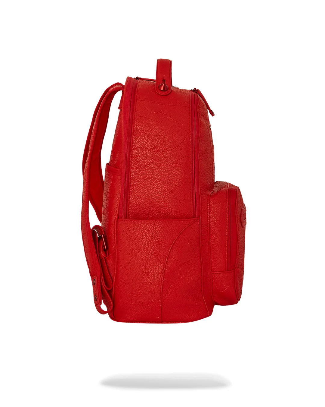 JAMES GLOBAL RED CHATEAU BACKPACK - Image 3