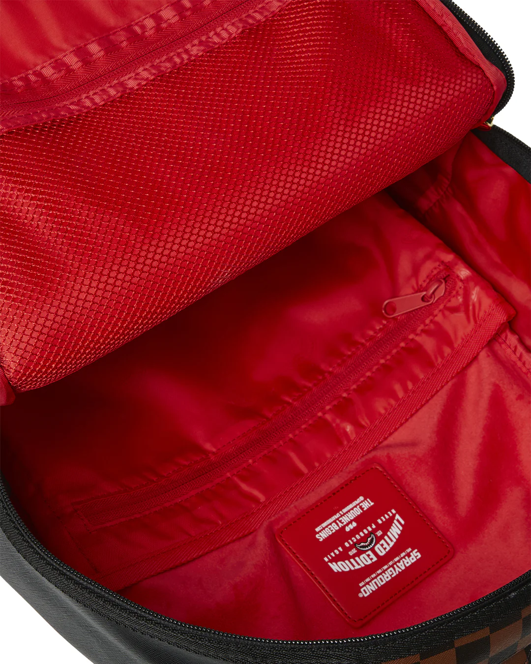JETSTREAM BROWN BACKPACK - Image 8
