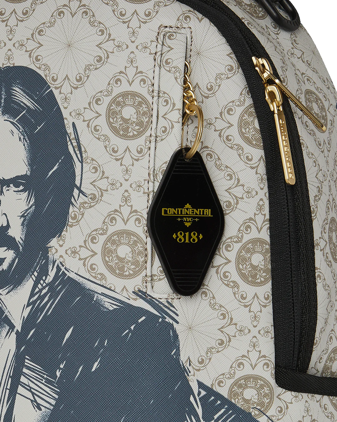 JOHN WICK SKETCHY DLXSV BACKPACK - Image 9