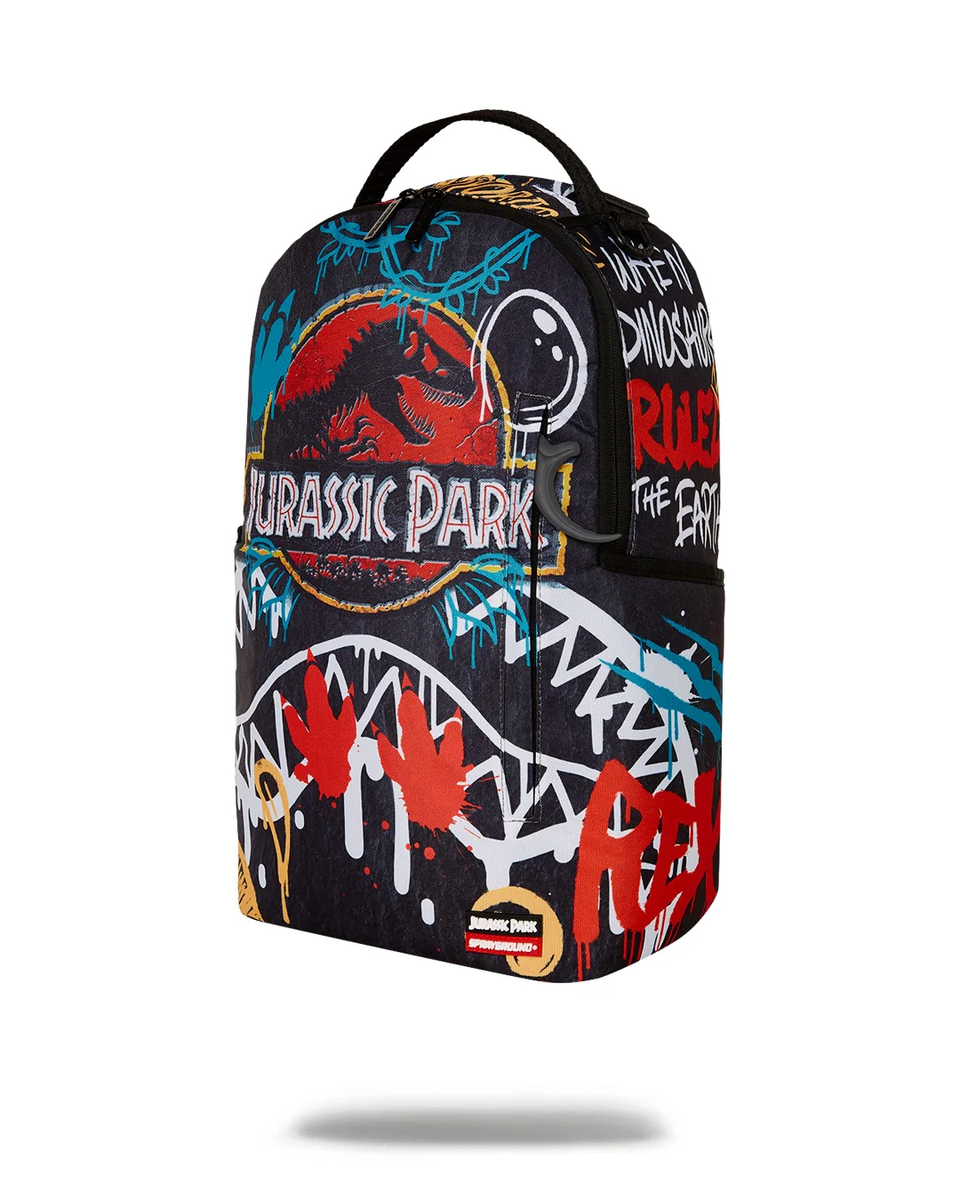 JURASSIC POSTER DLXR BACKPACK - Image 3