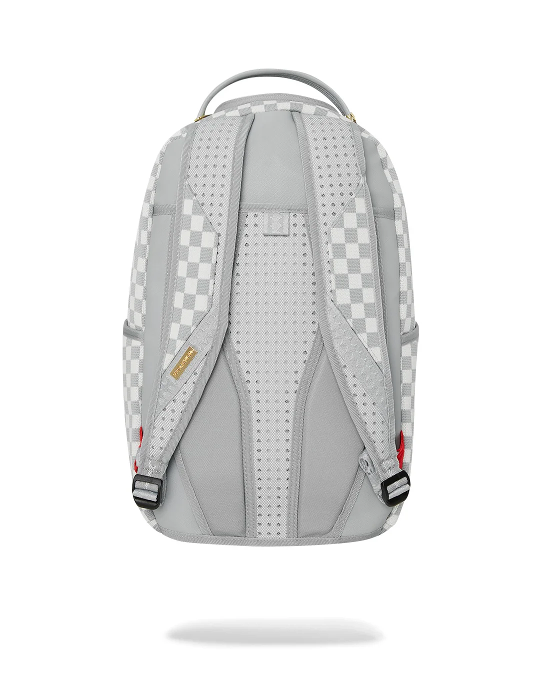 KNIT SHARKS IN PARIS IN CREAM DLX BACKPACK - Image 4