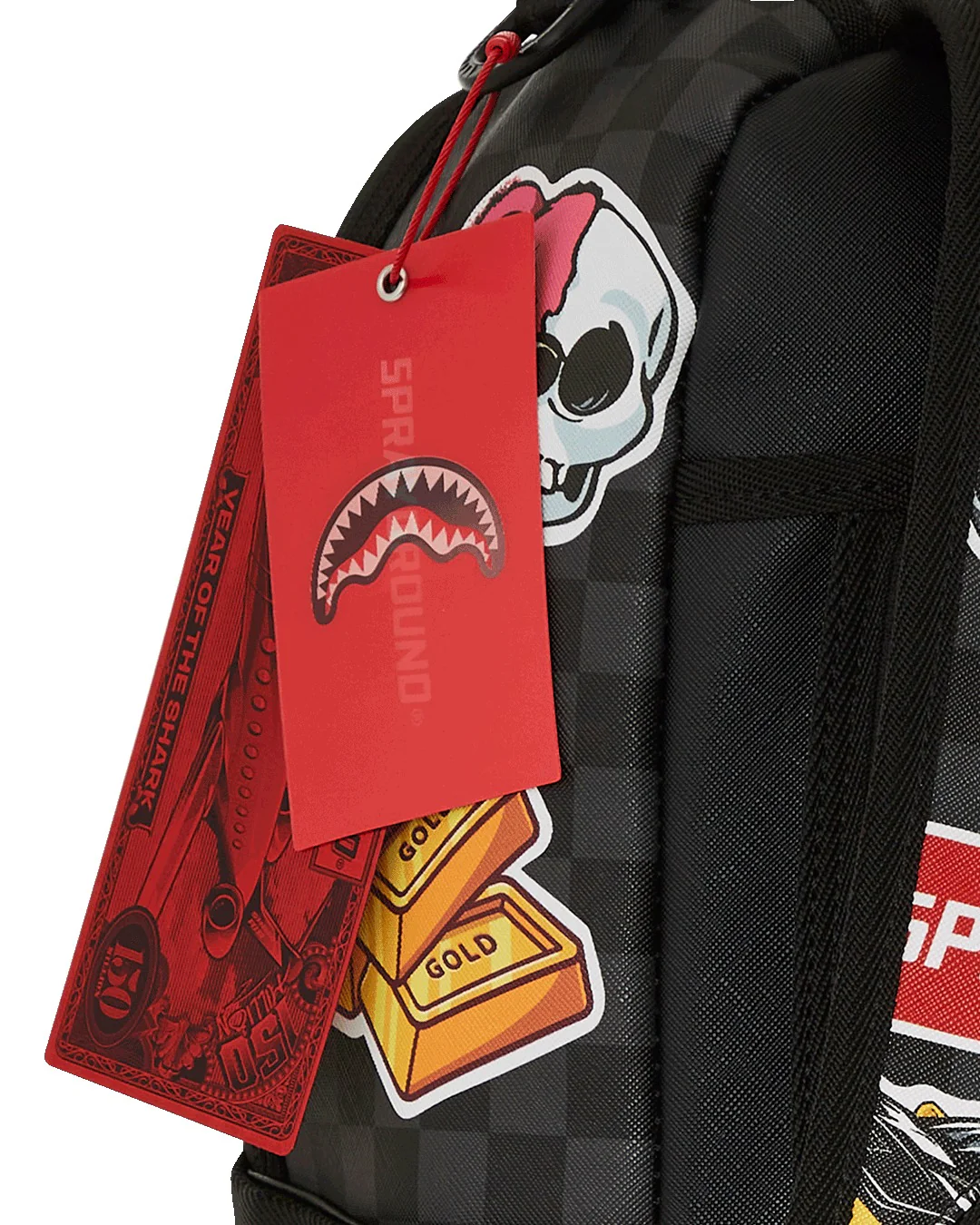 LIPS SMACK DOWN DLXSV BACKPACK - Image 9