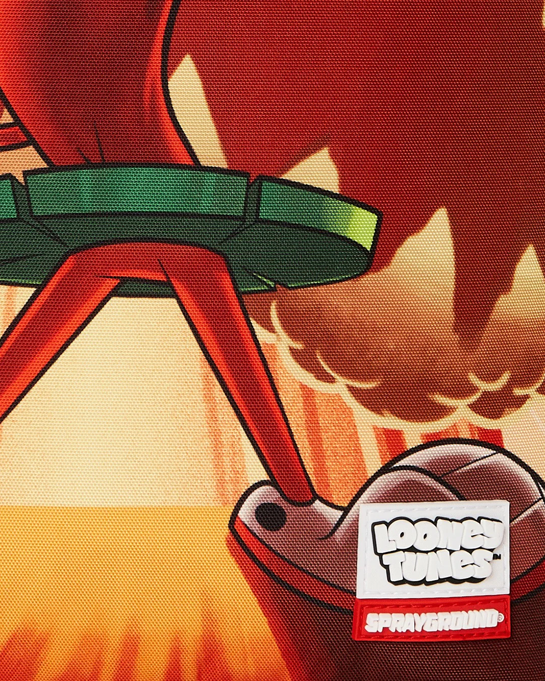 LOONEY TUNES MARVIN BOMB DLXR BACKPACK - Image 8