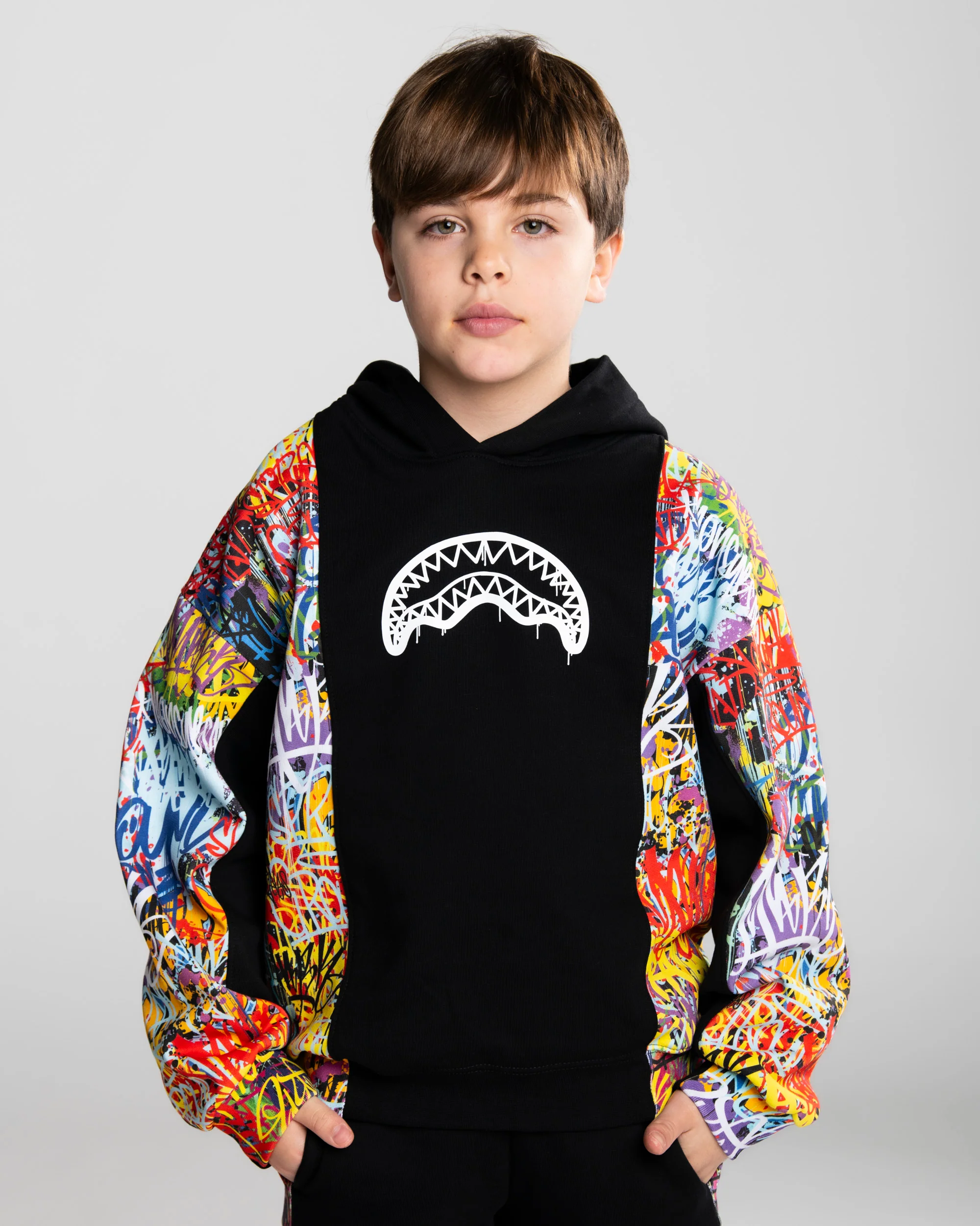 LOWER EAST SIDE HOODIE - Image 2