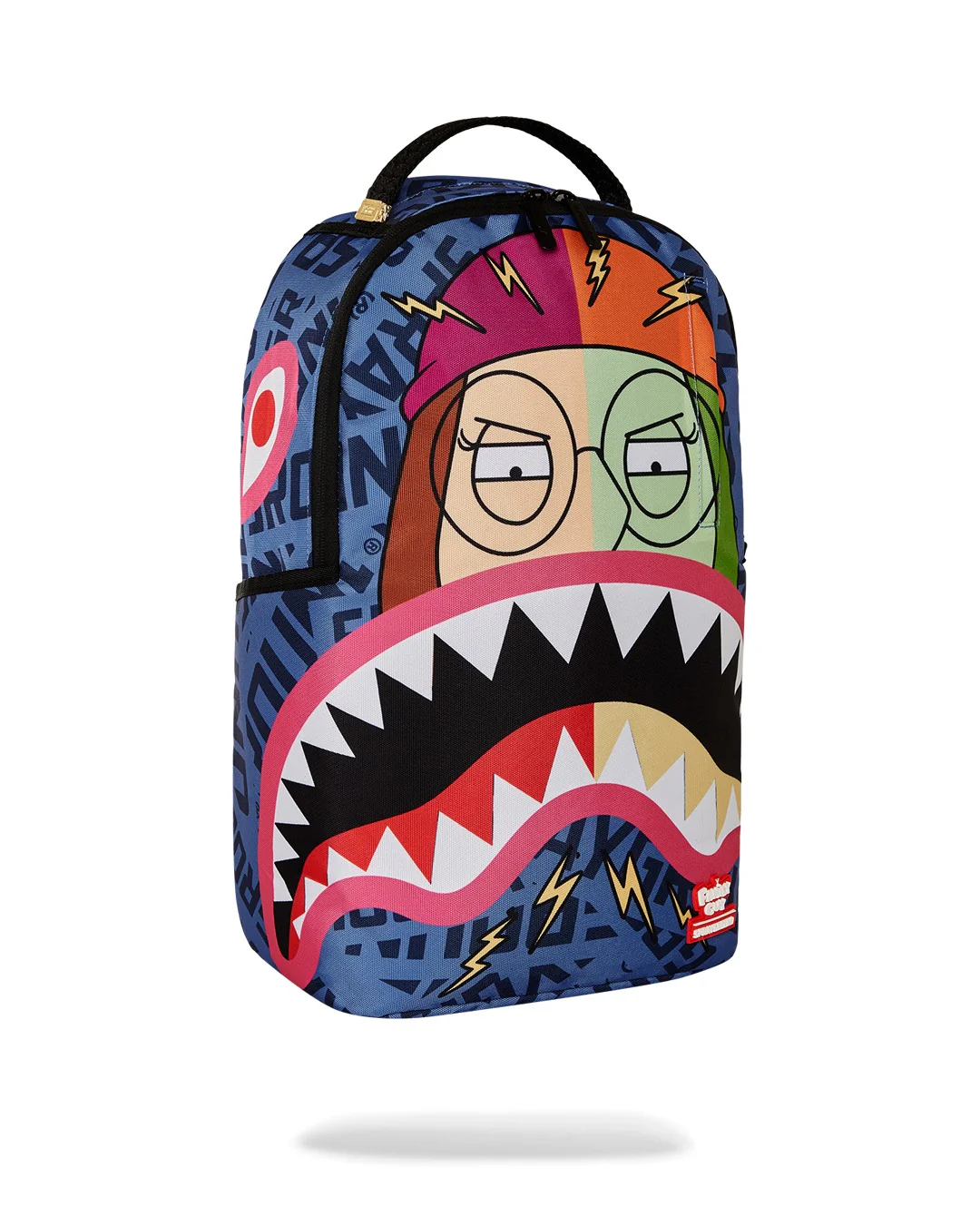 MEG SHARK MOUTH DLXR BACKPACK - Image 2