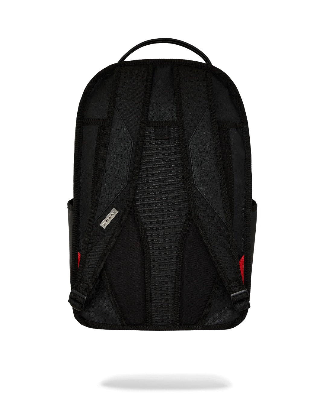 METALLIC DRIP SHARK BUBBLE LETTERS DLX BACKPACK - Image 4