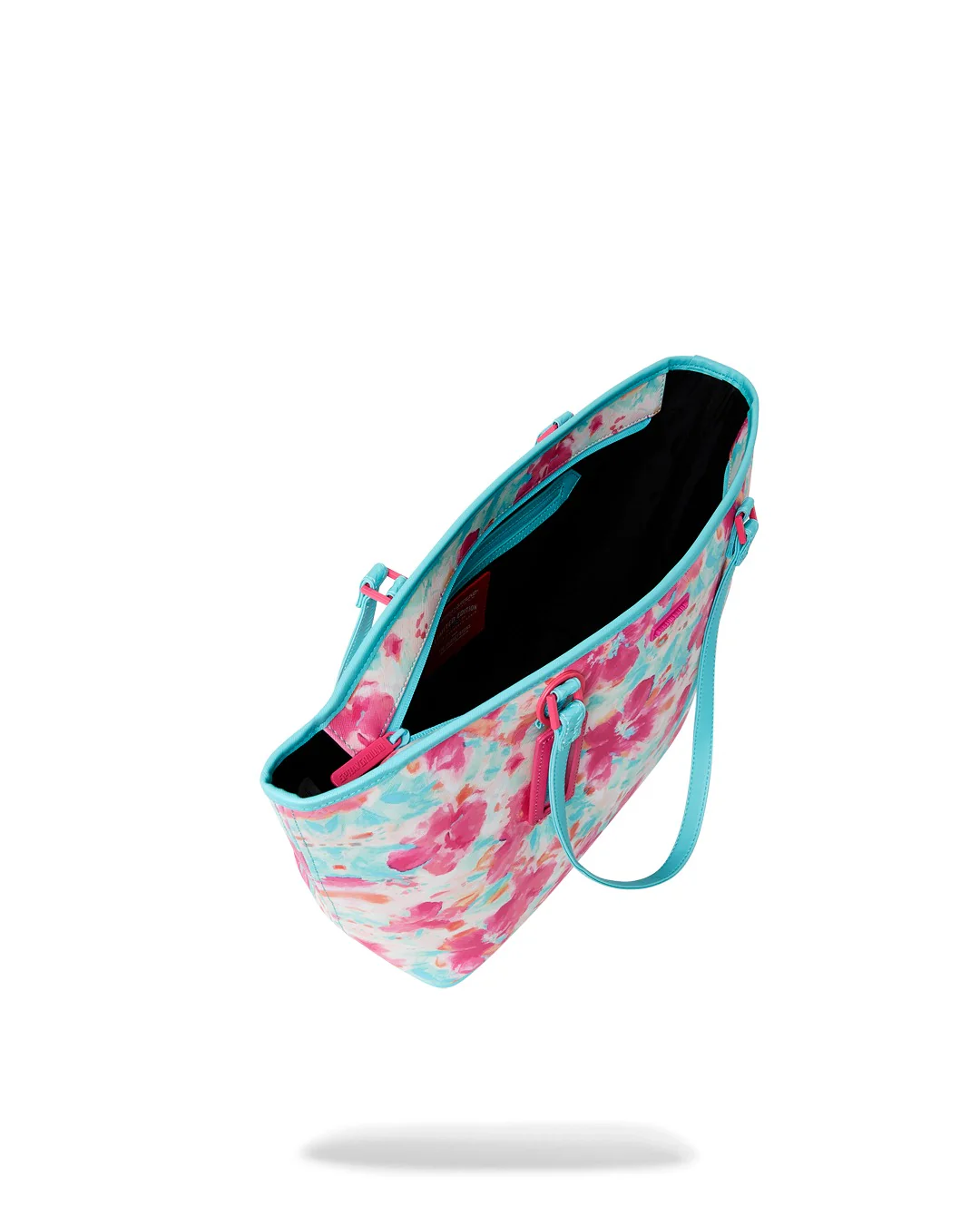 MIAMI FRESH FLORAL TOTE - Image 5