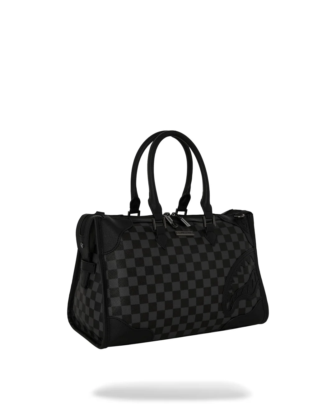 MIDNIGHT CHATEAU MINI PYRAMID DUFFLE - Image 2