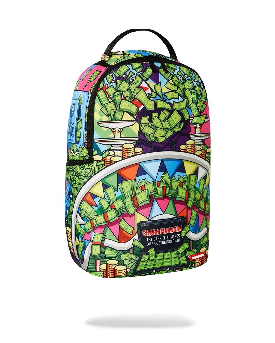 MIND TRIP BANK DLXR BACKPACK - Image 2