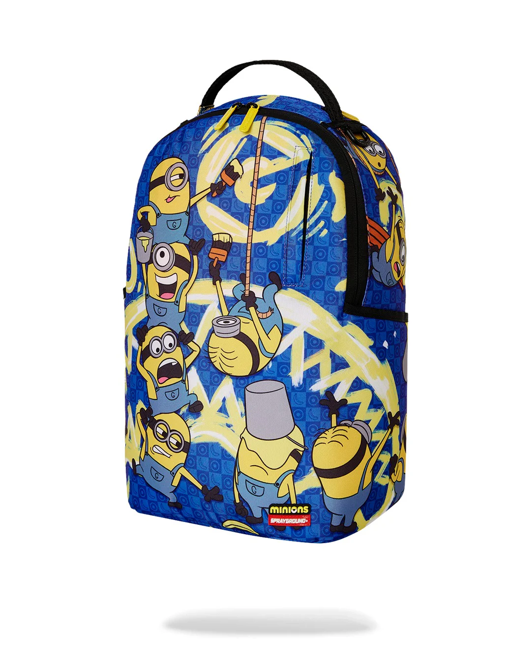 MINION BANANA MAYHEM DLXR BACKPACK - Image 5