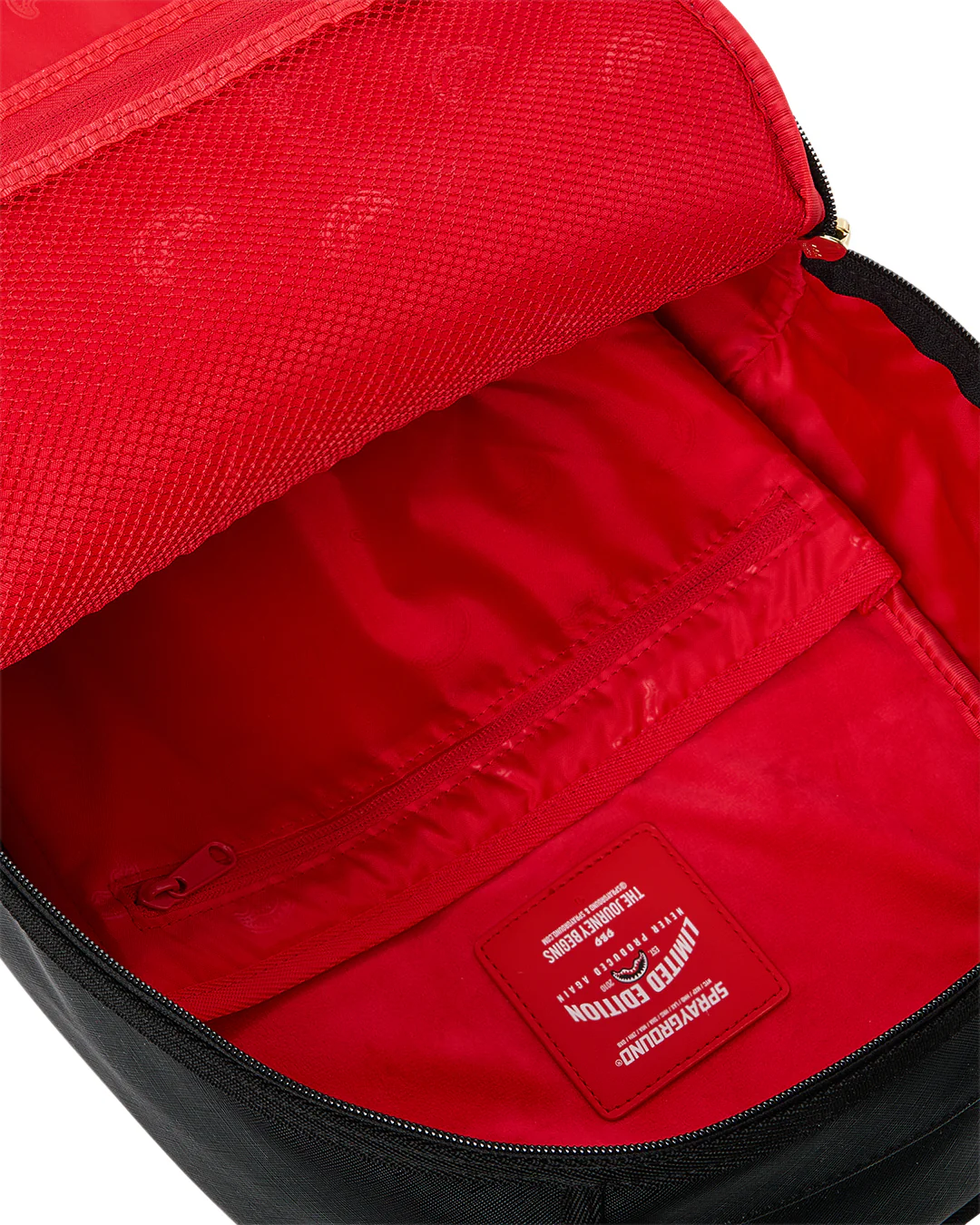 MISSING BAG FLYER DLXSV BACKPACK - Image 8