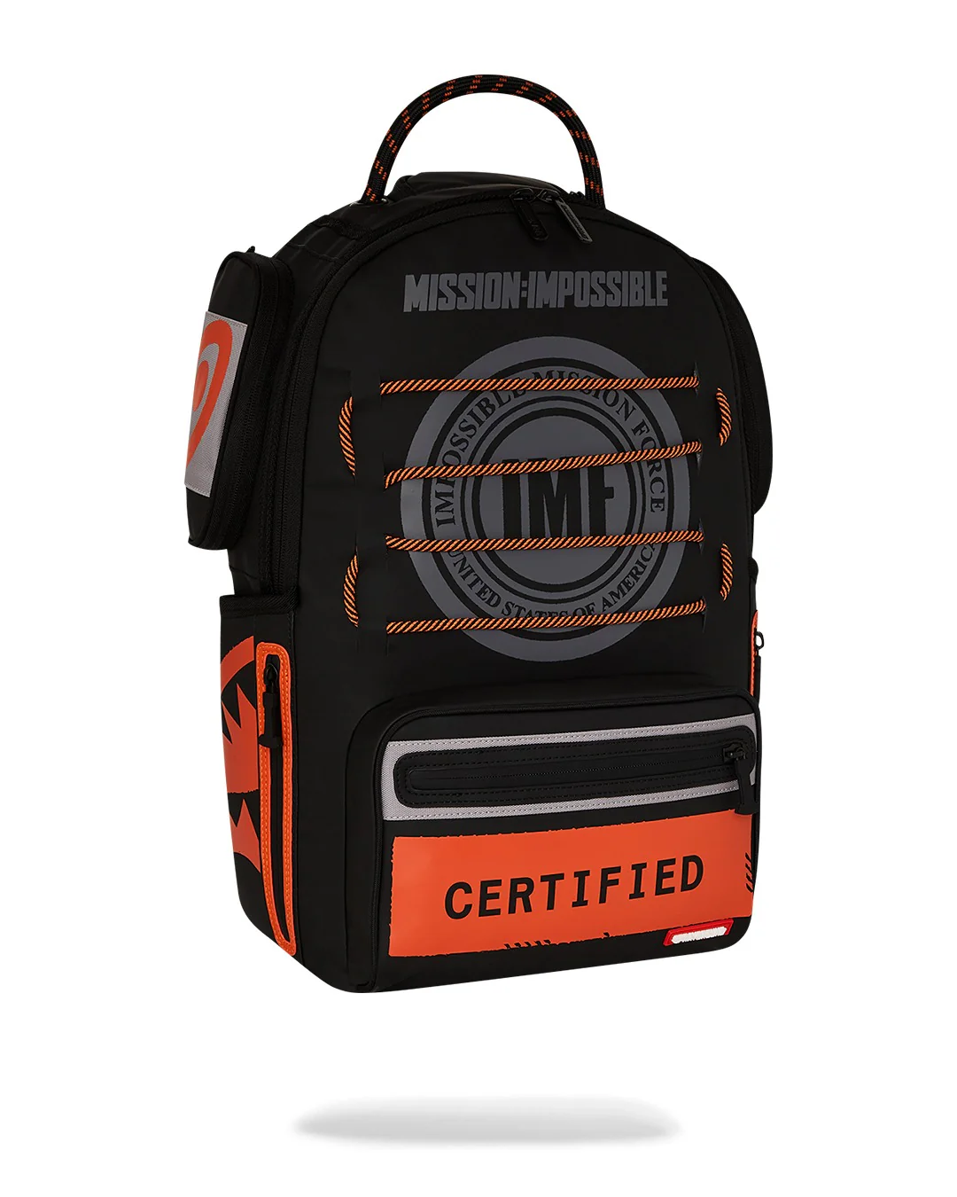 MISSION IMPOSSIBLE IMF CERTIFIED SPECIAL OPS BACKPACK - Image 2