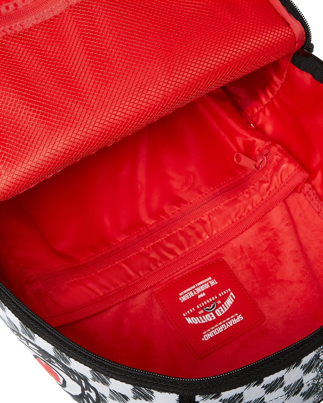 MIX AND MATCH SCRIBBLE DLX BACKPACK - Image 8