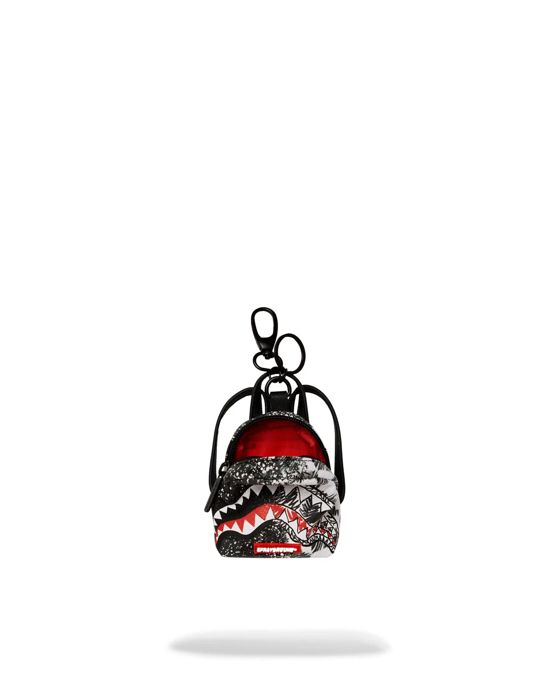 MIX AND MATCH SCRIBBLE KEYCHAIN - Image 3