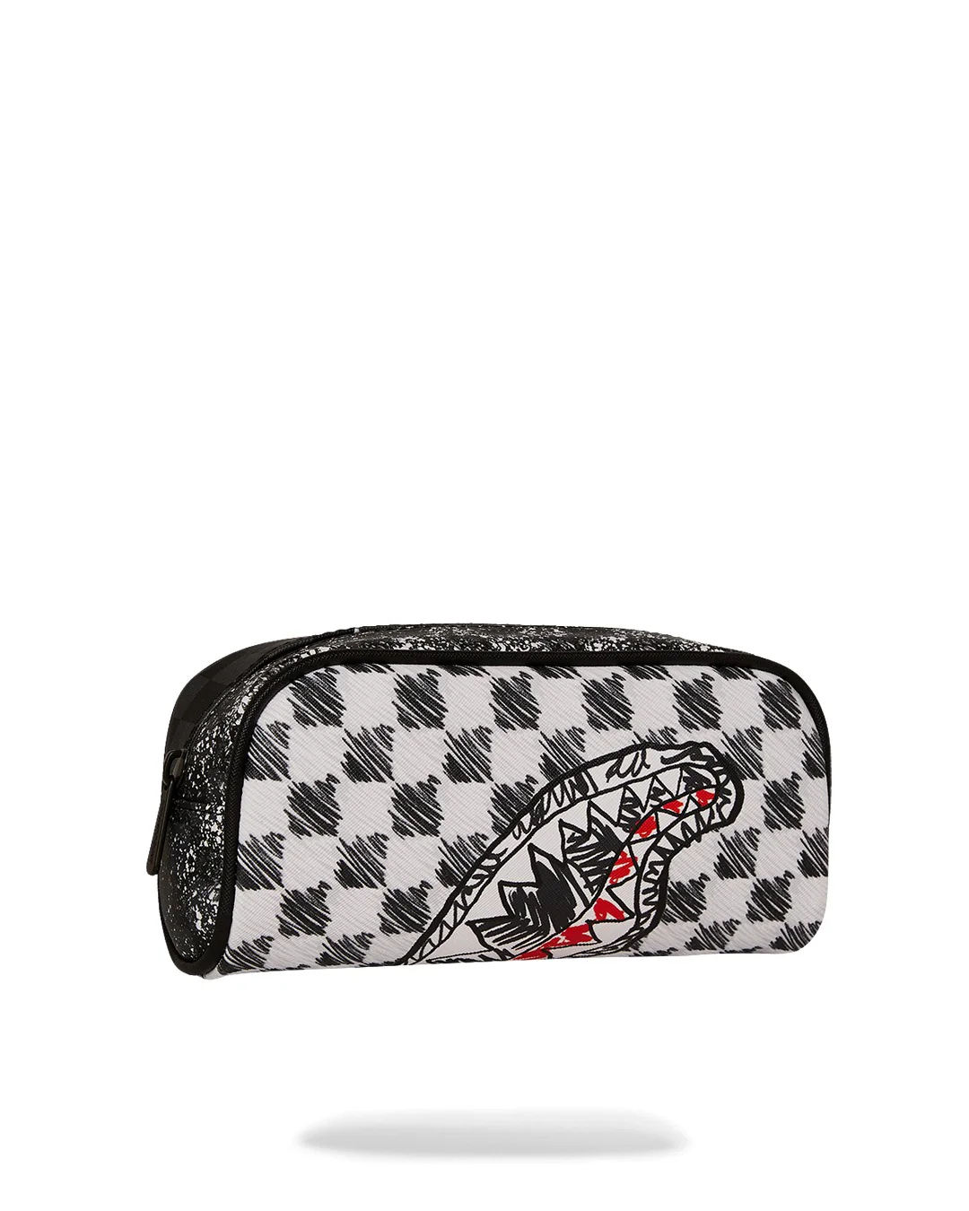 MIX AND MATCH SCRIBBLE POUCH