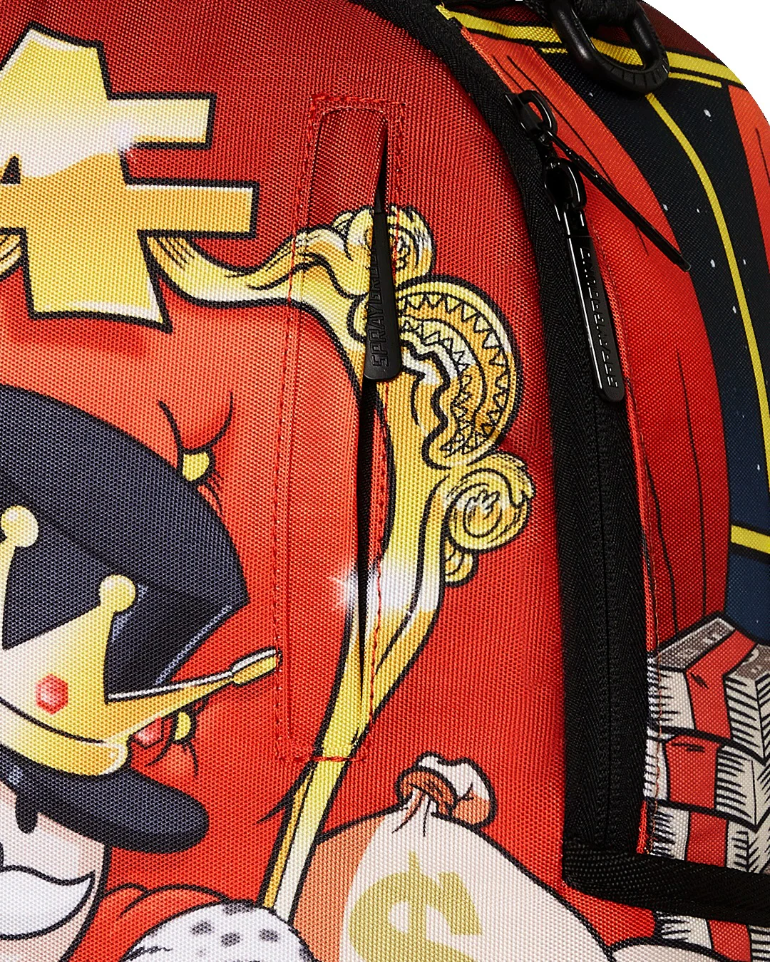 MONOPOLY LORD OF MANOR DLXR BACKPACK - Image 6