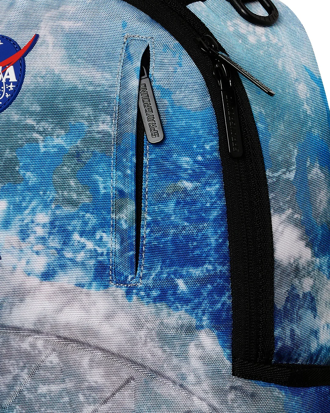 NASA INTERNATIONAL SPACE STATION DLXSR BACKPACK - Image 6