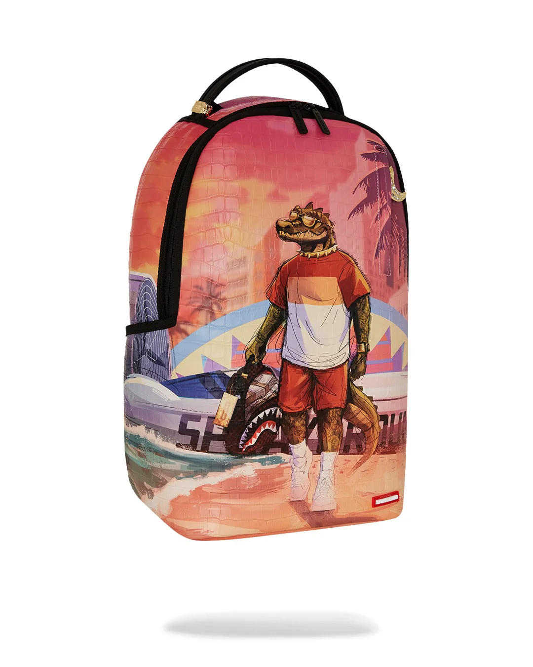 NILE TOOTH BEACHFRONT DLXSV BACKPACK - Image 2