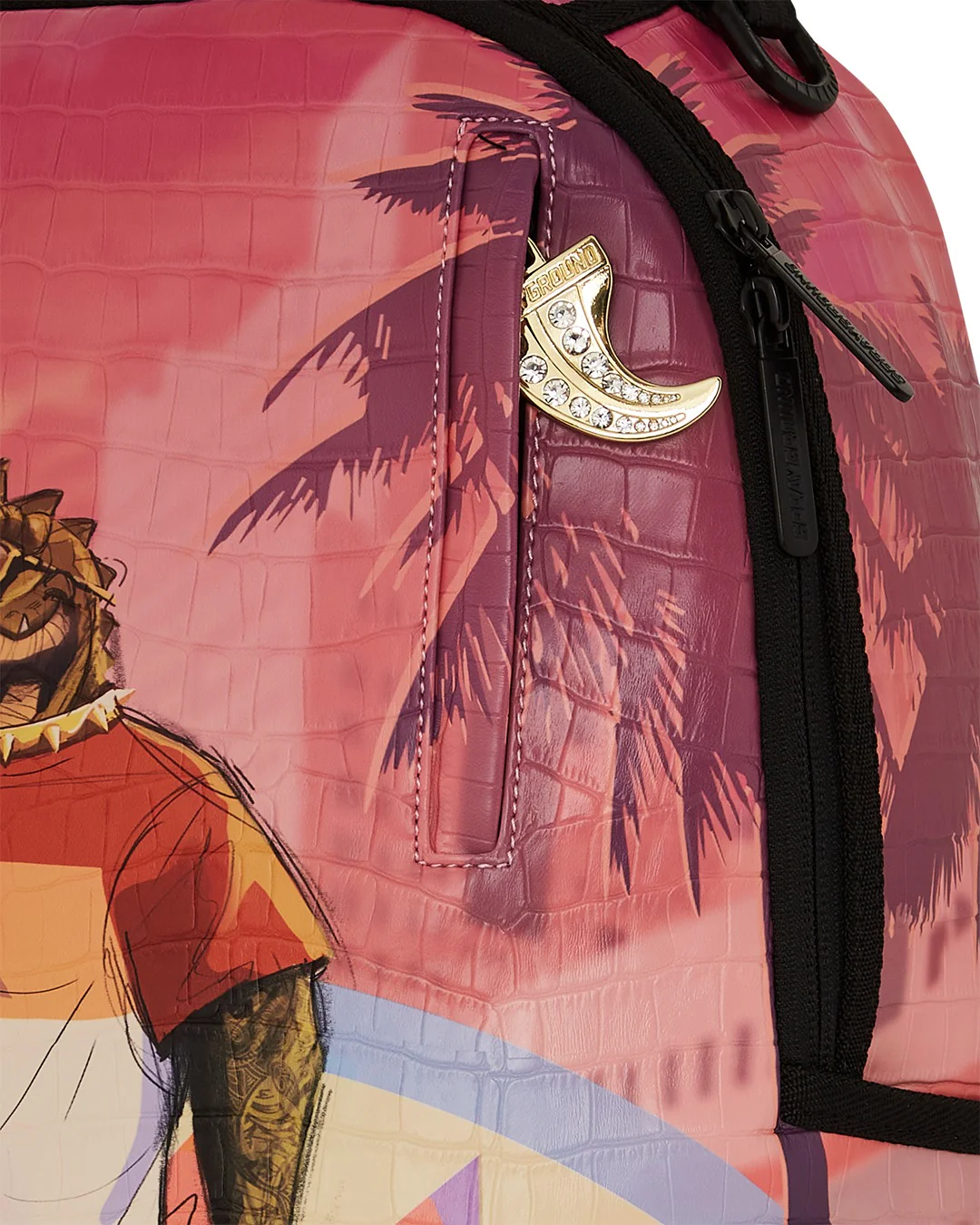 NILE TOOTH BEACHFRONT DLXSV BACKPACK - Image 6