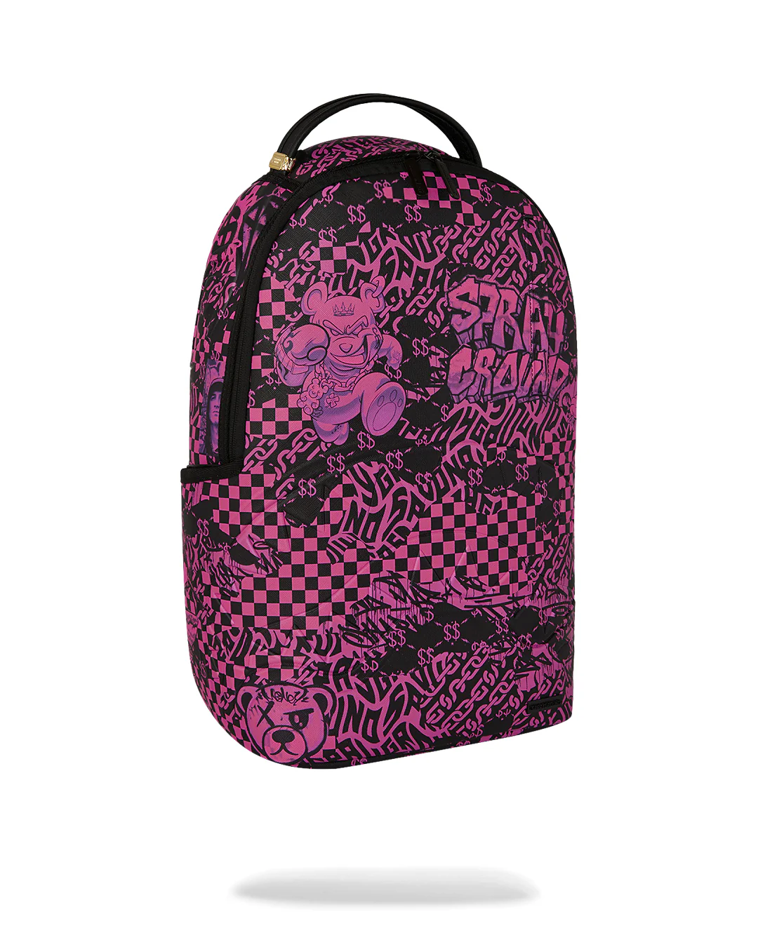 ORGANZA SHARK BACKPACK - Image 2