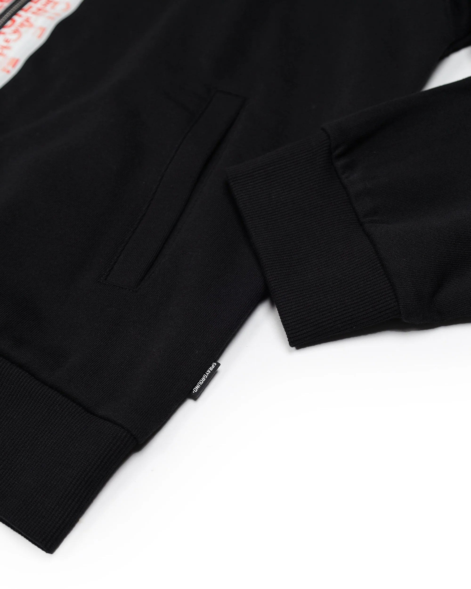 PACKED AWAY FULLZIP BLK - Image 12