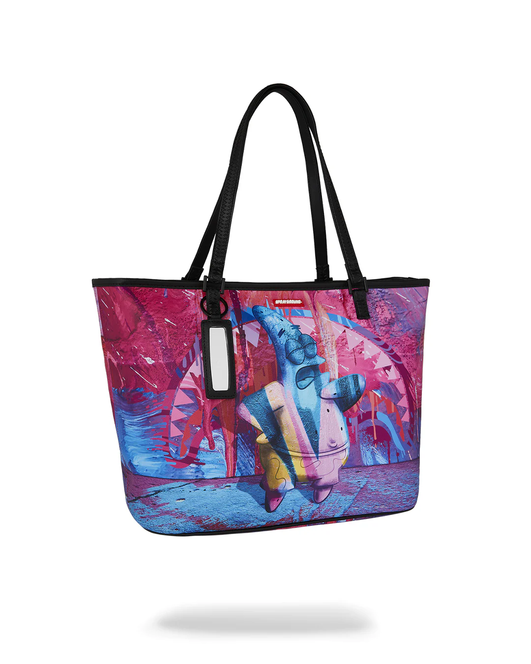 PAINTED PATRICK TOTE - Image 2