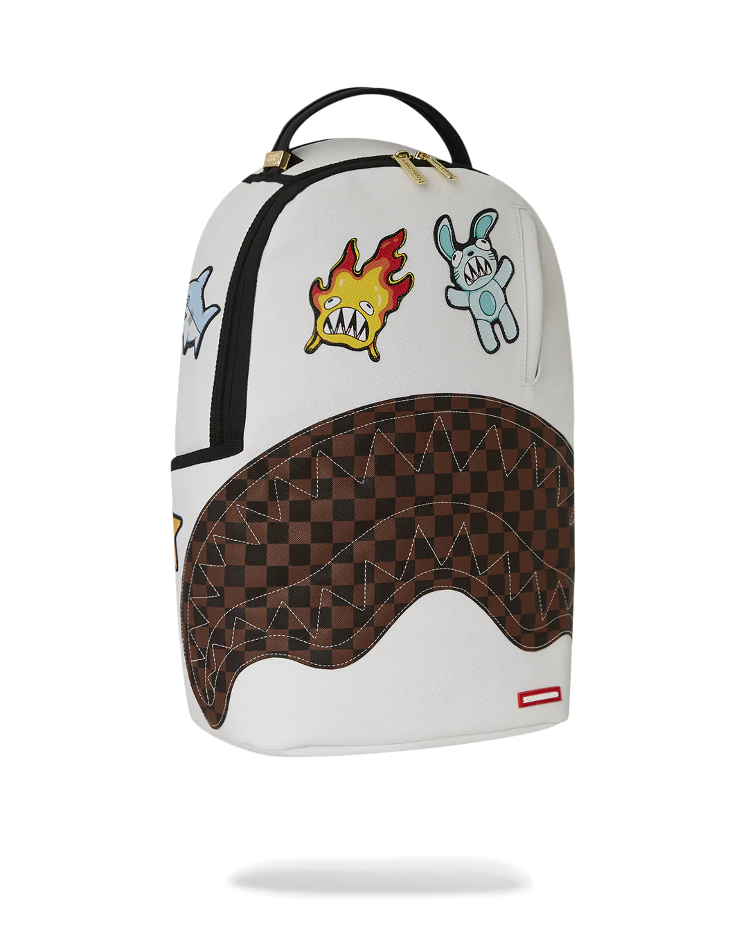 PARIS PATCH BACKPACK - Image 3