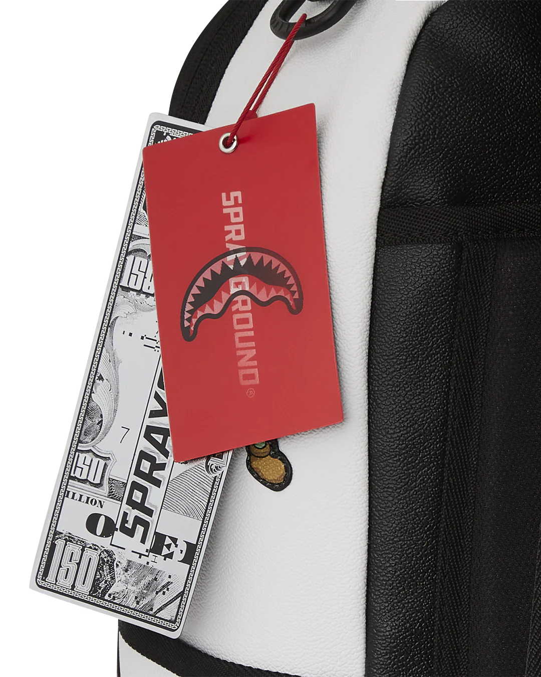 PARIS PATCH BACKPACK - Image 5
