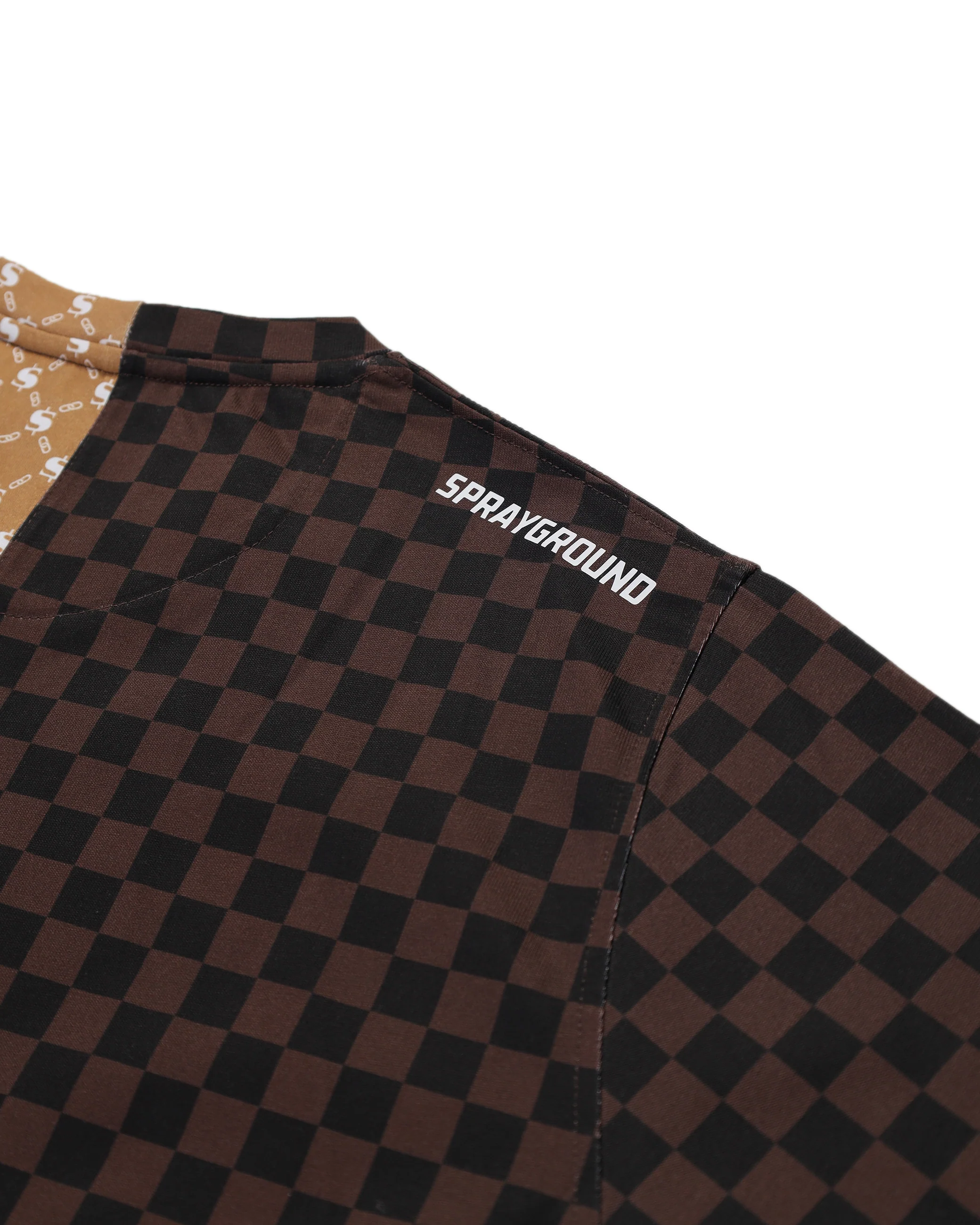 PARIS VS FLORENCE SPLIT REGULAR T-SHIRT - Image 6