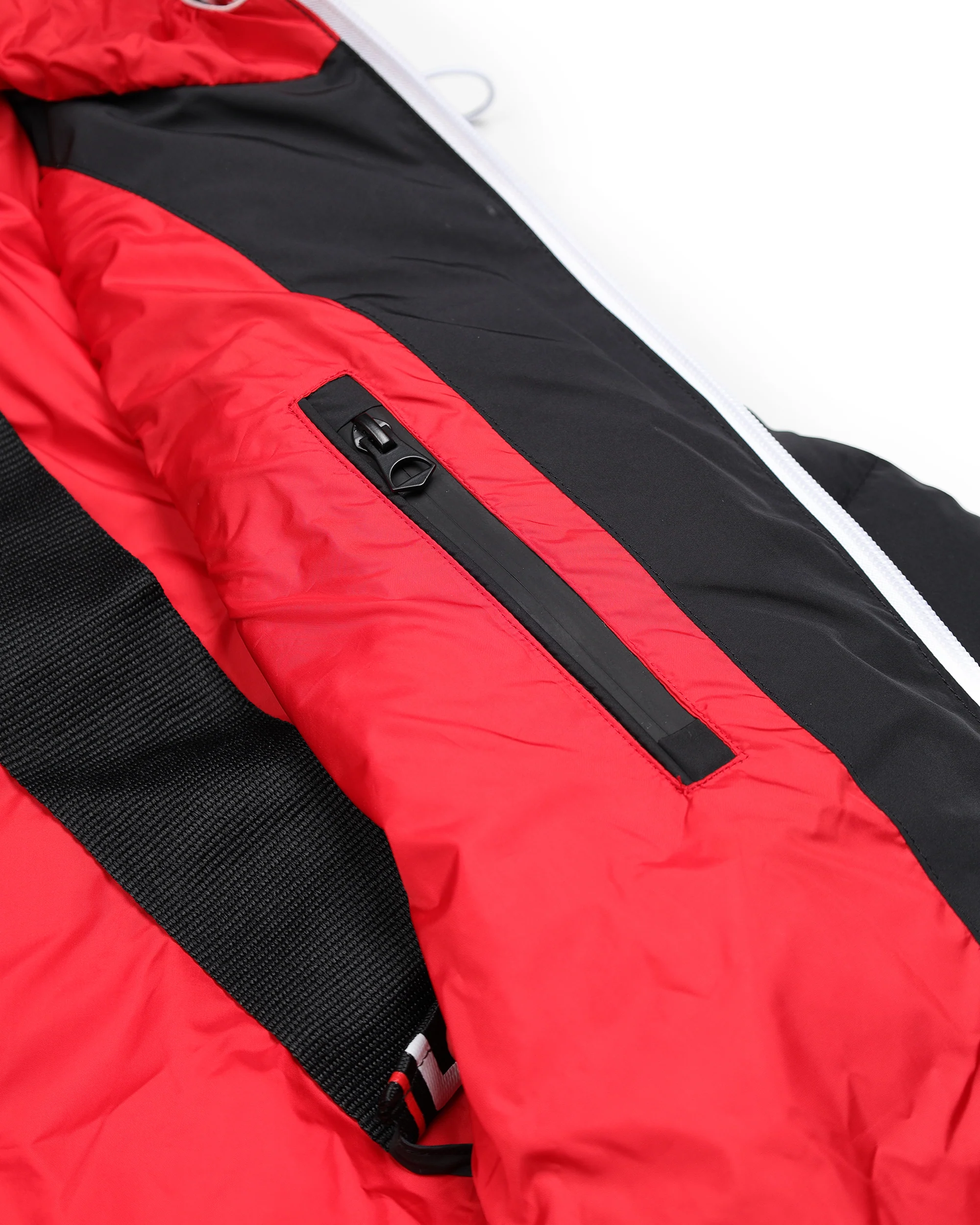 PATCH GRAFFITI DOWN JACKET J - Image 7