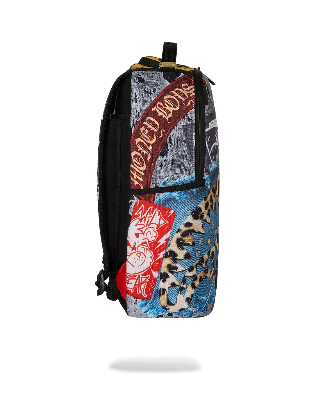 PATCHWORK PUNK DLXR BACKPACK - Image 3