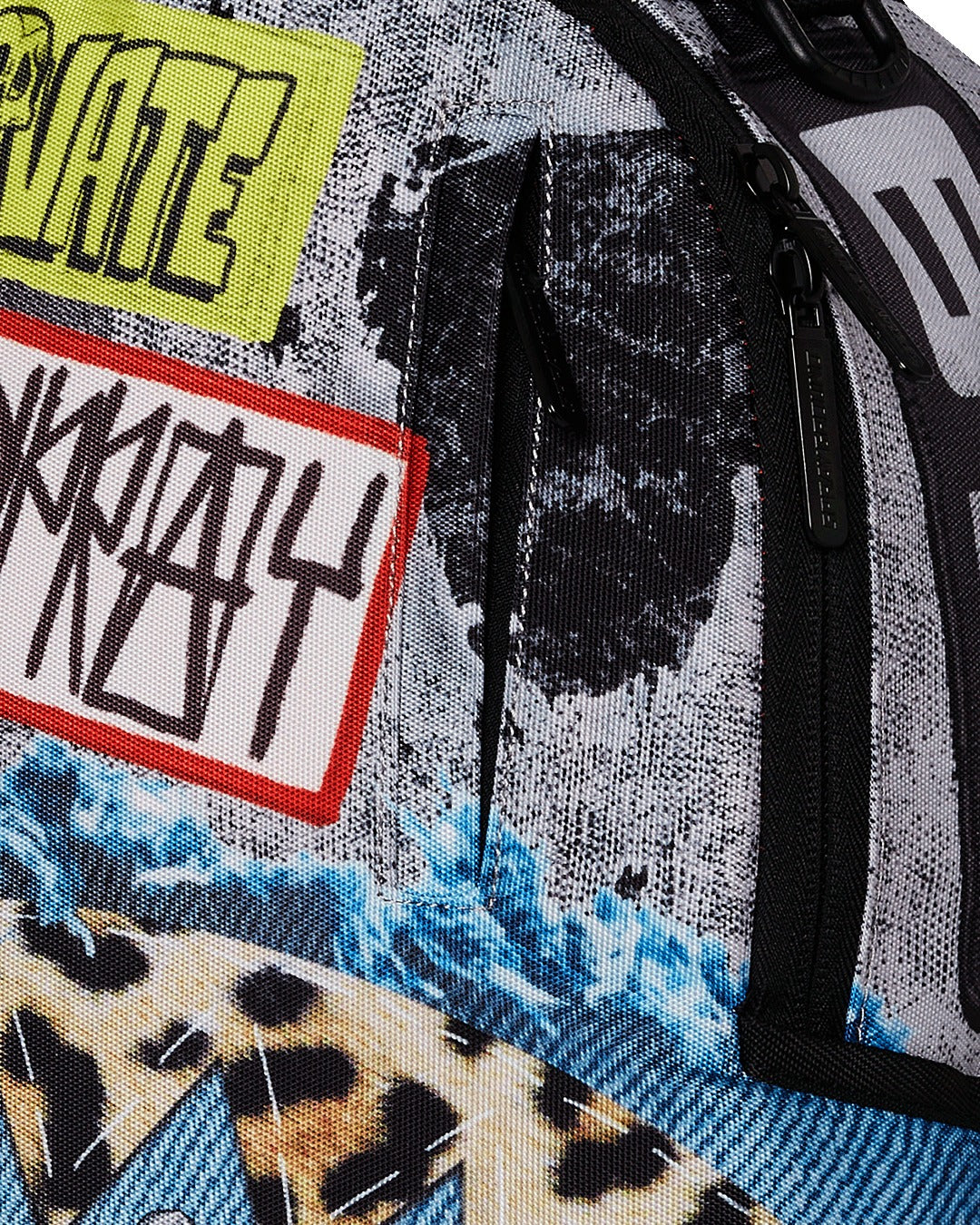 PATCHWORK PUNK DLXR BACKPACK - Image 6