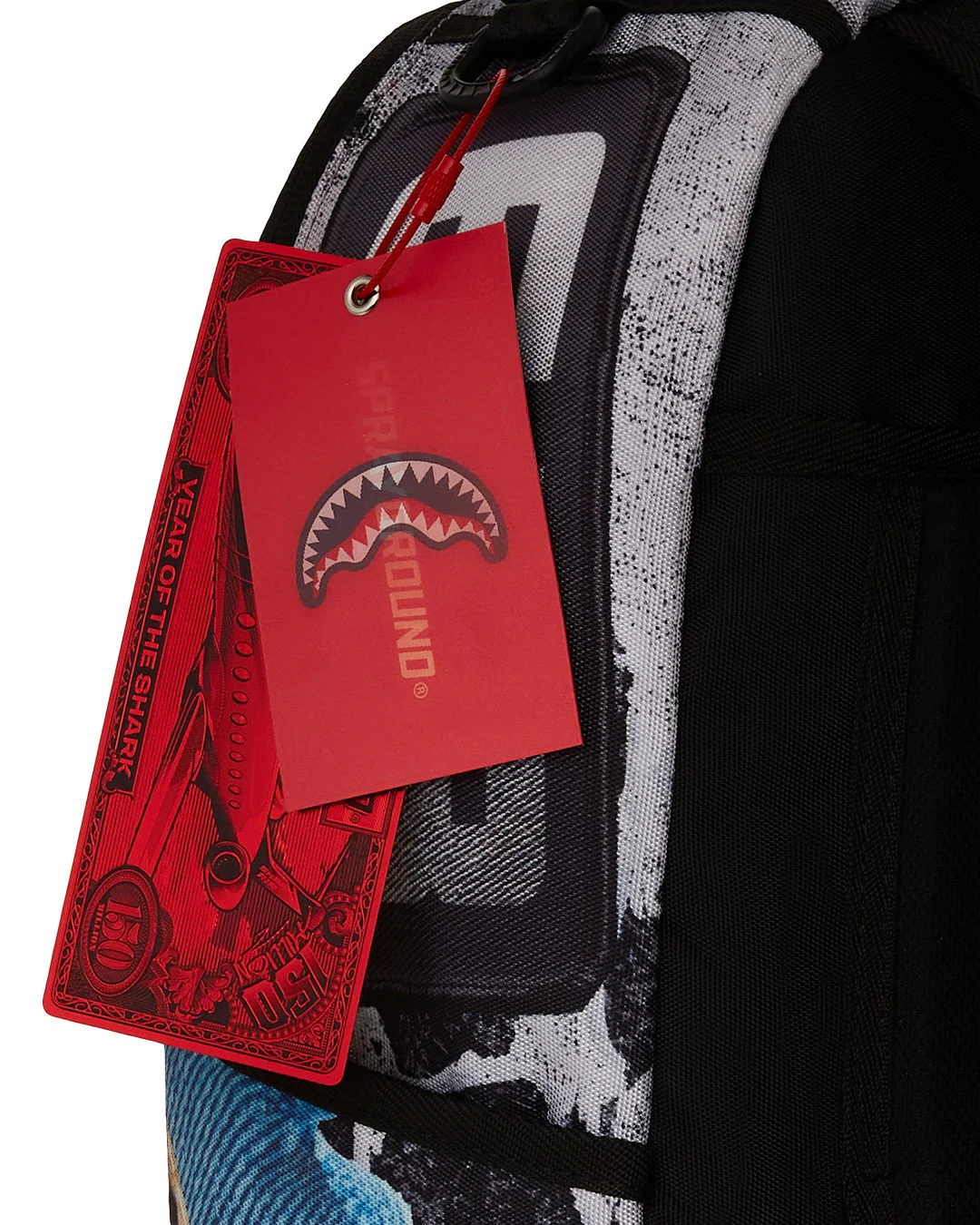 PATCHWORK PUNK DLXR BACKPACK - Image 9