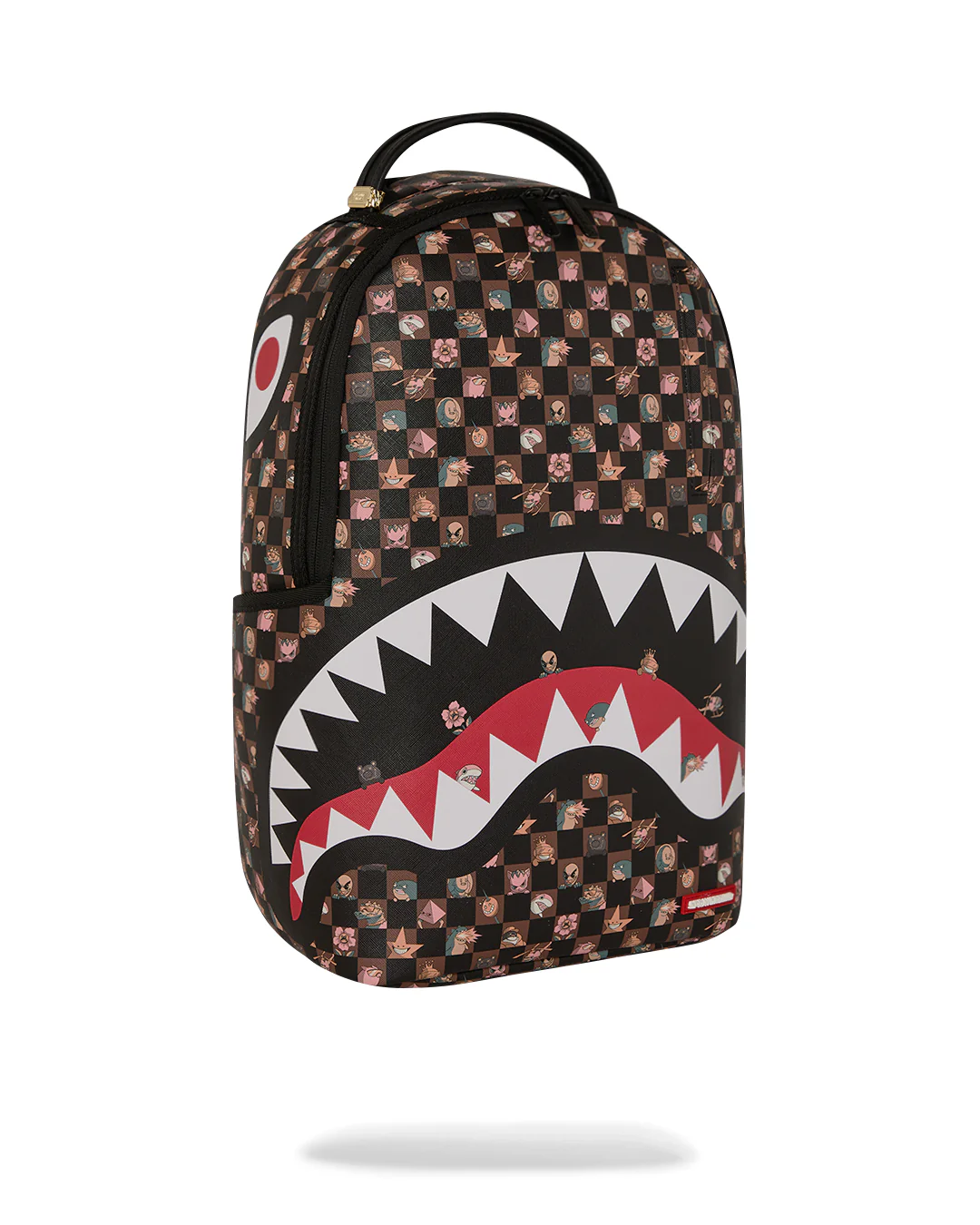 PEEKING CHARACTERS REMIX DLXSV BACKPACK - Image 2