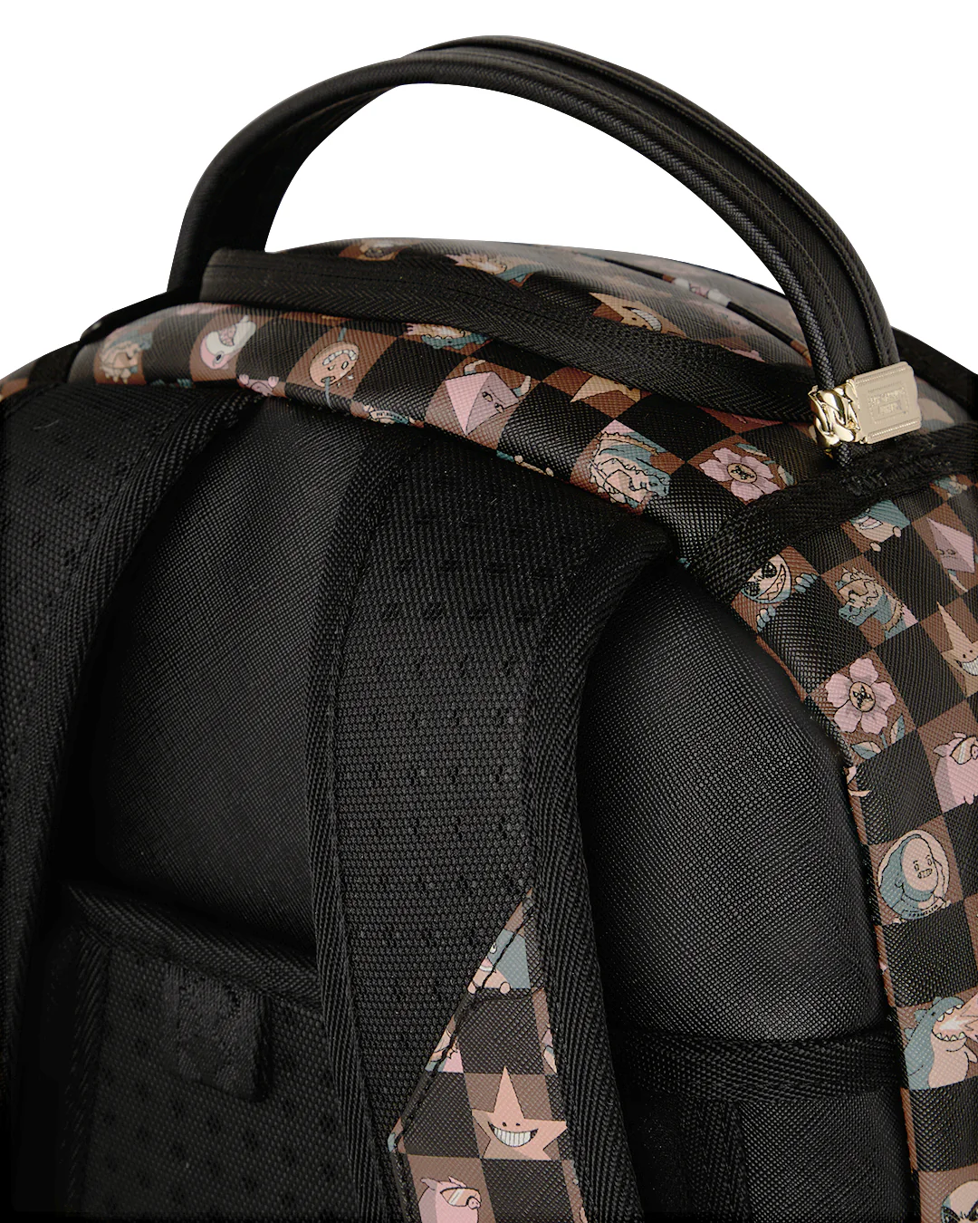 PEEKING CHARACTERS REMIX DLXSV BACKPACK - Image 7